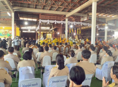 วันที่ 23 พฤศจิกายน 2568 พลอากาศเอก ชลิต พุกผาสุข องคมนตรี ... พารามิเตอร์รูปภาพ 26